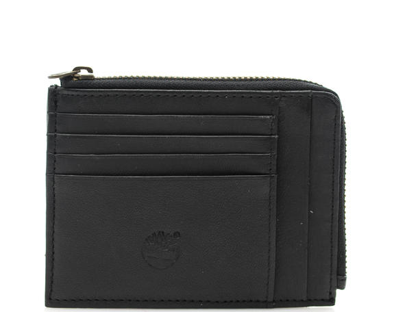 TIMBERLAND Portefeuille NEW en cuir NOIR - Portefeuilles Homme