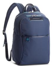 PIQUADRO Sac &agrave; dos CELION. Porte-ordinateur 13 " bleu - Sacs &agrave; dos pour ordinateur portable - 1