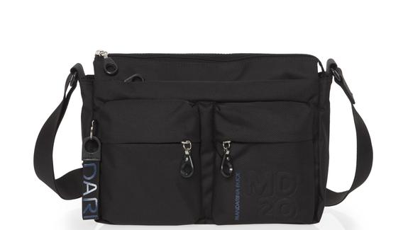 MANDARINA DUCK MD20 Sac à bandoulière NOIR - Sacs pour Femme