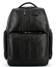PIQUADRO Sac à dos Porte-ordinateur 15,6 "URBAN FAST-CHECK - Sacs à dos pour ordinateur portable