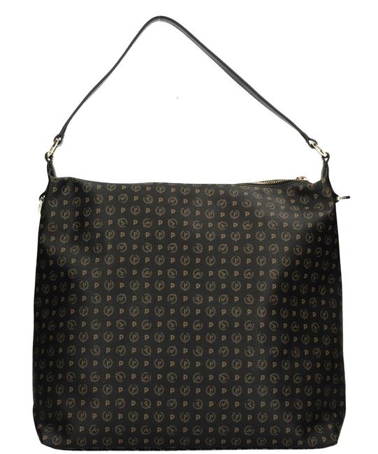 POLLINI Heritage Classic Sac à bandoulière, avec bandoulière Noir - Sacs pour Femme