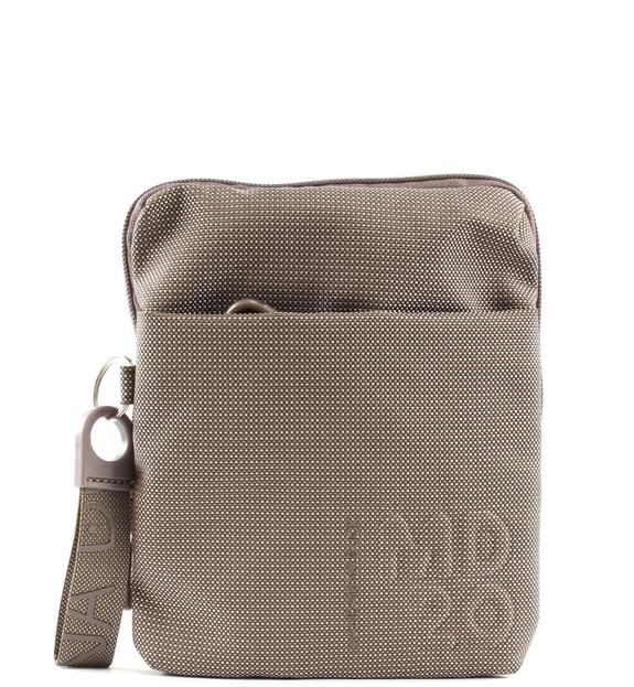 MANDARINA DUCK MD20 Mini sac à bandoulière ultraléger taupe - Sacs pour Femme