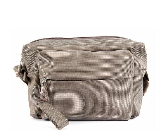 MANDARINA DUCK MD20 MD20 Sac à bandoulière en tissu taupe - Sacs pour Femme