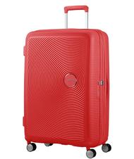 AMERICAN TOURISTER Valise Ligne SOUNDBOX. taille grande. extensible - Valises Rigides