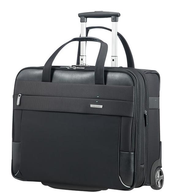 SAMSONITE Pilot case SPECTROLITE 2.0, pour ordinateur portable 17,3" NOIR - Pilot case et Sacs ordinateur à roulettes