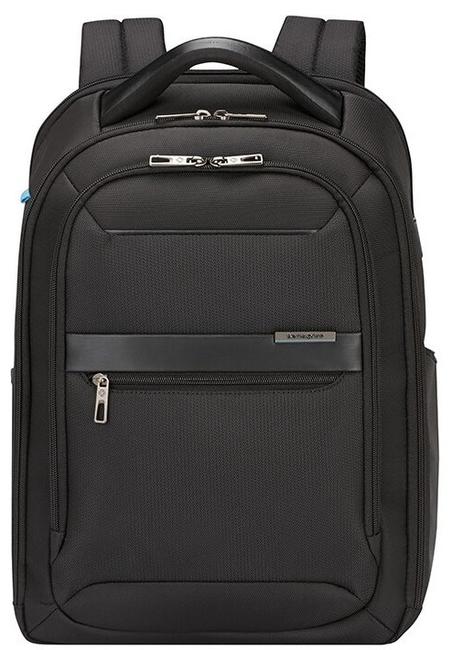 SAMSONITE Sac à dos VECTURA EVO, pour ordinateur portable 15.6'', avec easy pass NOIR - Sacs à dos pour ordinateur portable
