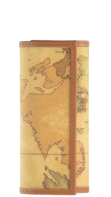 ALVIERO MARTINI PRIMA CLASSE ALVIERO MARTINI 1 ^ CLASS Porte-clés GEO CLASSIC NATUREL - Porte-clés