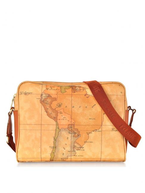 ALVIERO MARTINI PRIMA CLASSE ALVIERO MARTINI 1 ^ CLASS Geo Sac à bandoulière NATUREL - Sacs pour Femme