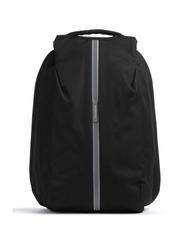 SAMSONITE Sac &agrave; dos SECURIPAK, avec syst&egrave;me antivol, sac pour ordinateur portable 14" ACIER NOIR - Sacs &agrave; dos pour ordinateur portable - 1