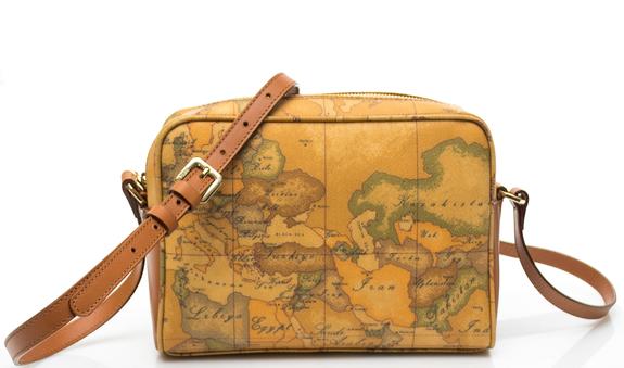 ALVIERO MARTINI PRIMA CLASSE ALVIERO MARTINI 1 ^ CLASS Geo Classic Sac à bandoulière NATUREL - Sacs pour Femme