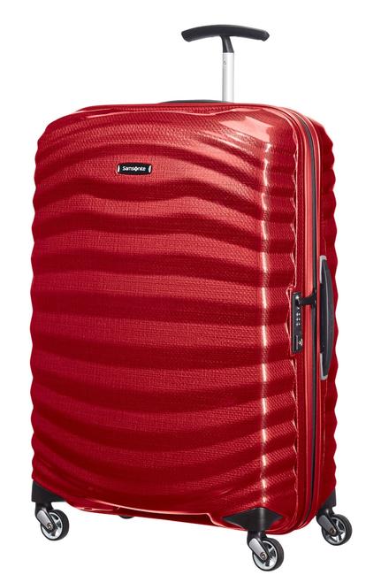 SAMSONITE Chariot LITE- SHOCK, taille moyenne CHILIRED - Valises Rigides