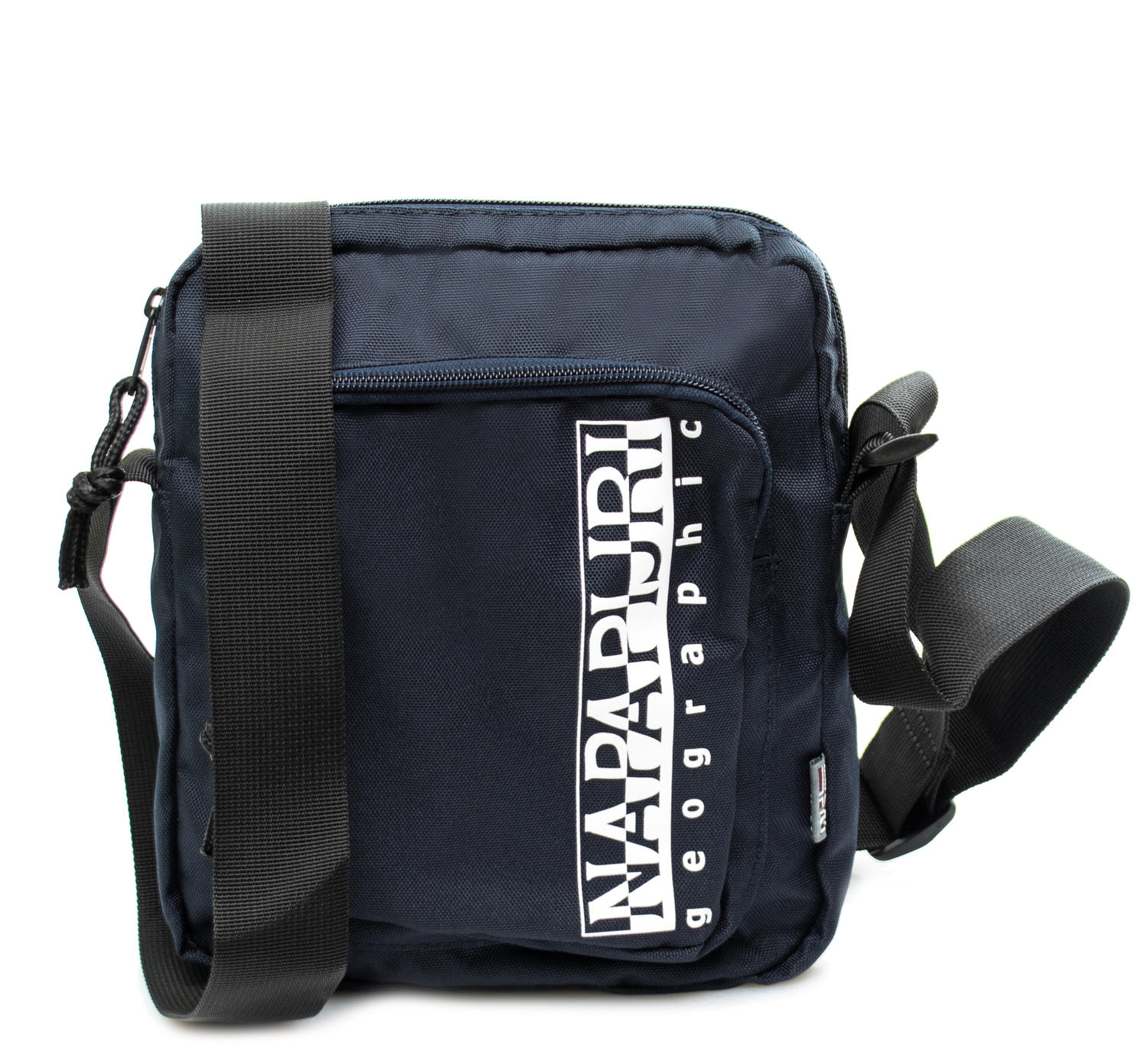 Sac Napapijri Heureux Marine - Achetez ?? Prix Outlet!