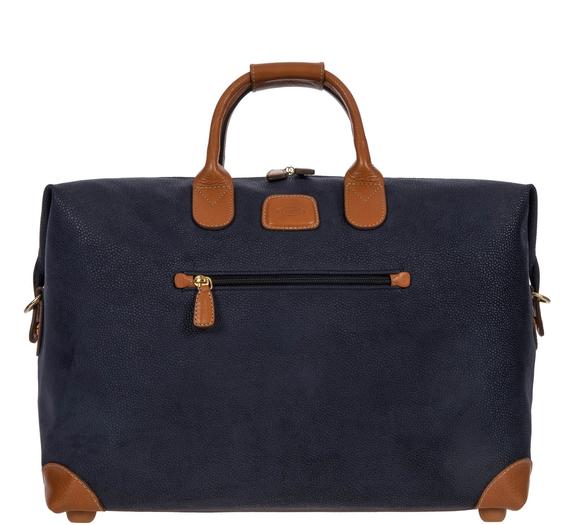 BRIC’S Sac de voyage Ligne LIFE bleu - Sacs de voyage