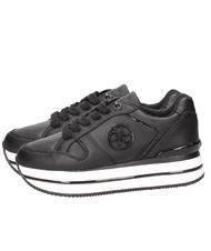 GUESS Baskets montantes DEALIA ACTIVE LADY NOIR - Chaussures Femme - 1