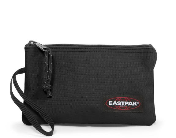 EASTPAK Trousse INDIA, avec dragonne NOIR - Étuis et Accessoires