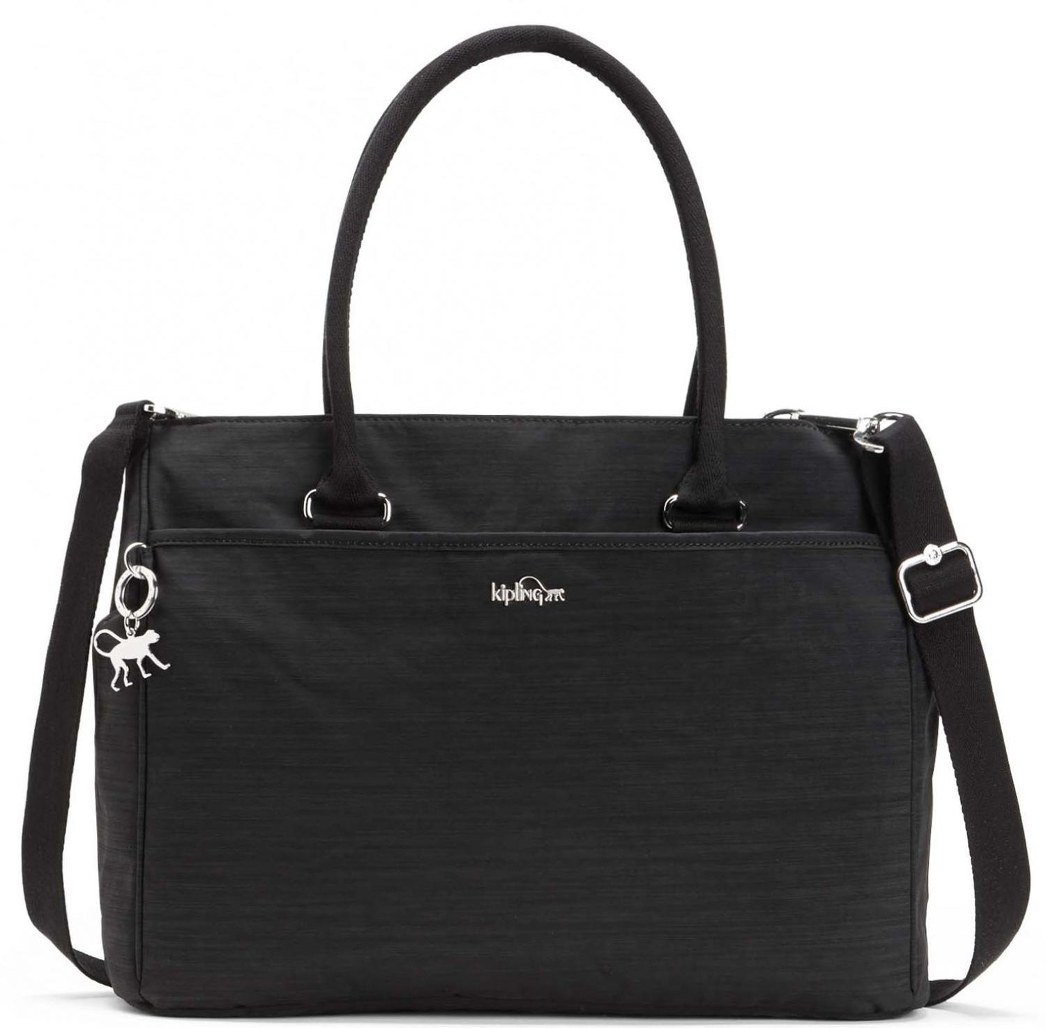 Kipling Artego Sac Cabas Porté Épaule Avec Bandoulière, Pour Ordinateur