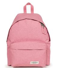 EASTPAK Sac &agrave; dos  Padded Pak'r, pour ordinateur portable 13" Rose en sourdine - Sacs &agrave; dos pour l'&Eacute;cole & les Loisirs - 1