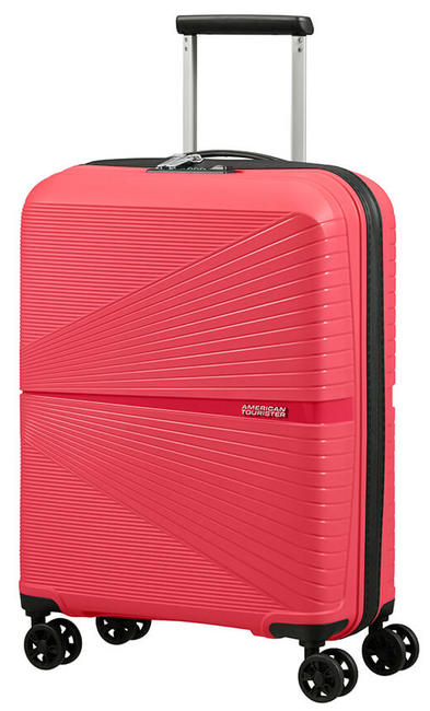 AMERICAN TOURISTER Chariot TOURISTER AMERICAIN AIRCONIC, bagage à main, lumière PARADISE PINK - Valises cabine