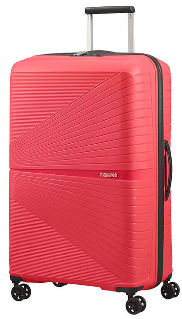 AMERICAN TOURISTER Chariot TOURISTER AMERICAIN AIRCONIC, grand, taille légère PARADISE PINK - Valises Rigides