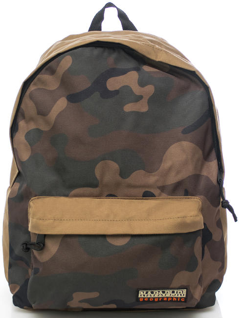 NAPAPIJRI Sac à dos HAN DP RE PRINT FANTASY F84 - Sacs à dos pour l'École & les Loisirs