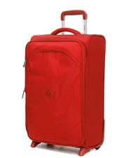 DELSEY Valise U-LITE CLASSIC, valise cabine extensible ROUGE - Valises cabine - 1