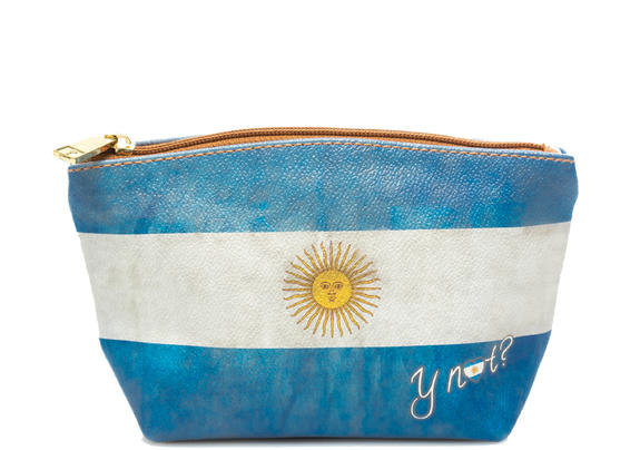 YNOT Trousse FLAG argentin - Pochettes & Trousses