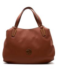 TRUSSARDI Rhubarb Jeans Sac &agrave; main avec bandouli&egrave;re cuir - Sacs pour Femme - 1