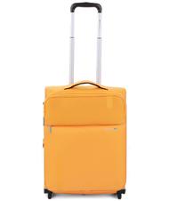 RONCATO Valise SPEED, valise cabine, extensible jaune - Valises cabine - 1