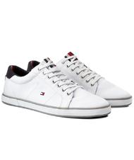 TOMMY HILFIGER  Baskets en tissu ARLOW blanc - Chaussures Homme - 1