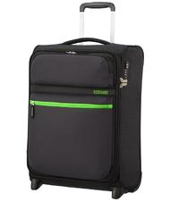 AMERICAN TOURISTER  MATCHUP upright Valise cabine ultra-l&eacute;g&egrave;re voltblack - Valises cabine - 1