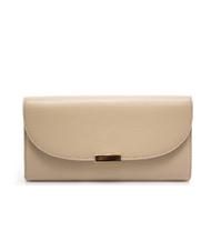 COCCINELLE  Portefeuille en cuir CHER coquillage - Portefeuilles Femme - 1