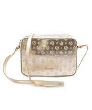 POLLINI Embossed Heritage HERITAGE EMBOSSED Mini sac bandouli&egrave;re platine - Sacs pour Femme - 1