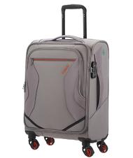 AMERICAN TOURISTER Trolley ECO WONDER Valise cabine en RECYCLEX gris - Valises cabine - 1