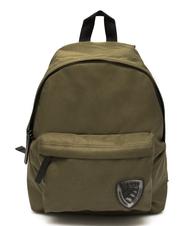 BLAUER  Sac &agrave; dos de sport en polyester militaire - Sacs &agrave; dos pour l'&Eacute;cole & les Loisirs - 1