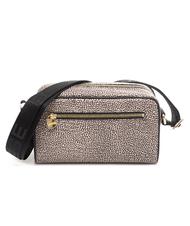 BORBONESE BORBONAIS Mini sac &agrave; bandouli&egrave;re, en tissu - Sacs pour Femme