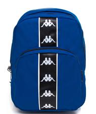 KAPPA  Sac &agrave; dos en tissu, avec double compartiment - Sacs &agrave; dos pour l'&Eacute;cole & les Loisirs