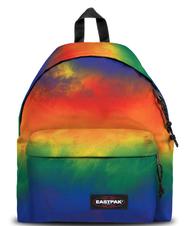 EASTPAK Sac &agrave; dos  Padded Pak r Imprim&eacute; partout - Sacs &agrave; dos pour l'&Eacute;cole & les Loisirs