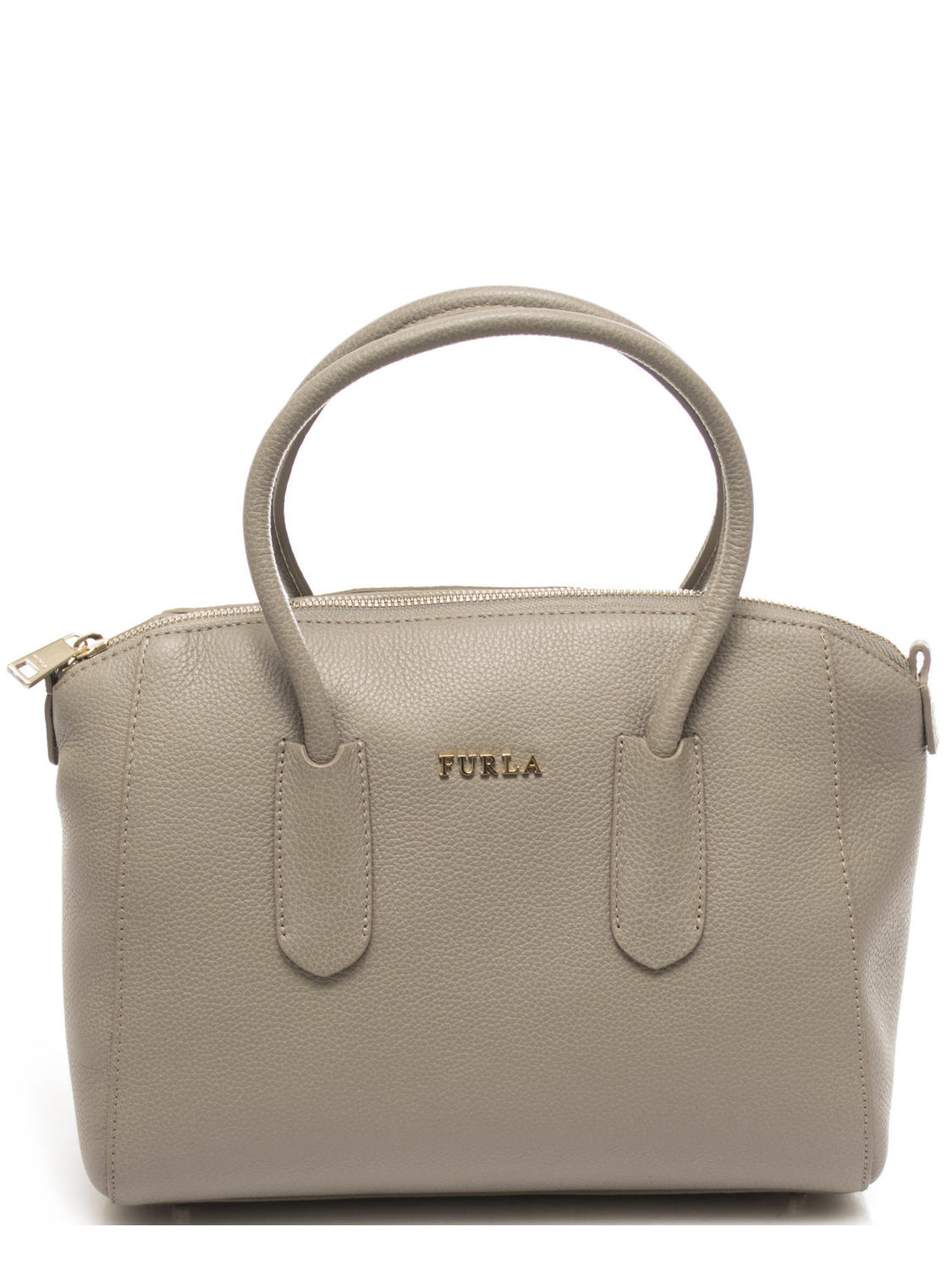 Furla Tessa S Sac À Main Avec Bandoulière Sable Achetez À Prix Outlet!
