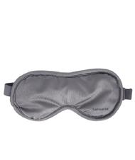 SAMSONITE  GLOBAL TRAVEL Masque rembourr&eacute; anthracite - Accessoires Voyage - 1