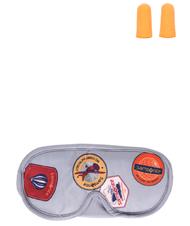 SAMSONITE  Masque GLOBAL TRAVEL + bouchons d'oreilles PATCHS PATRIMOINE - Accessoires Voyage - 1