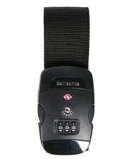 SAMSONITE  Sangle de bagage GLOBAL TRAVEL TSA, avec combinaison - Accessoires Voyage