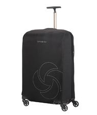 SAMSONITE  GLOBAL TRAVEL Housse de valise taille L-M NOIR - Accessoires Voyage - 1