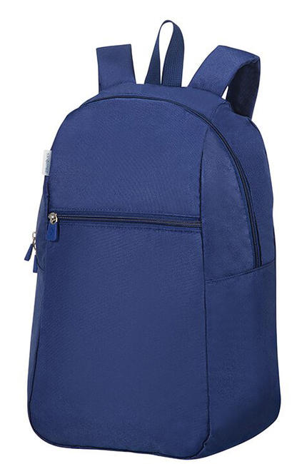SAMSONITE  GLOBAL TRAVEL Sac à dos pliable midnightblue - Sacs à dos pour l'École & les Loisirs