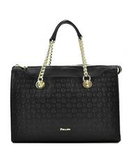 POLLINI Heritage Embossed Sac port&eacute; &eacute;paule / sac bandouli&egrave;re - Sacs pour Femme