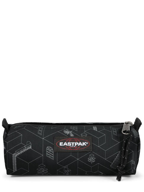 EASTPAK Trousse Modèle BENCHMARK Blocs noirs - Étuis et Accessoires