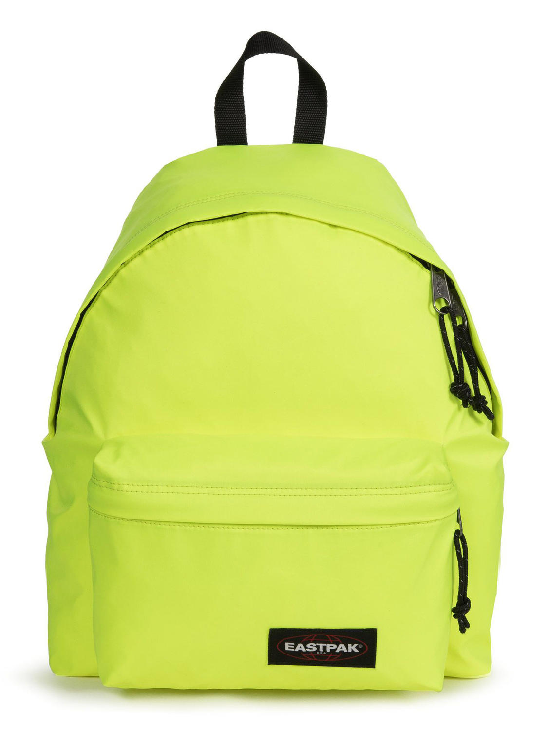 Eastpak Sac À Dos Padded R Jaune - À Outlet!