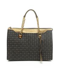 POLLINI Heritage Classic Sac cabas &agrave; main, avec bandouli&egrave;re - Sacs pour Femme