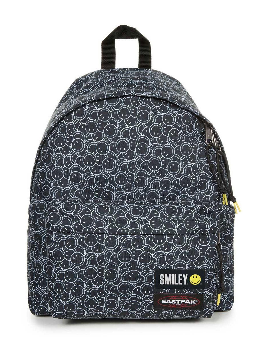 eastpak smiley
