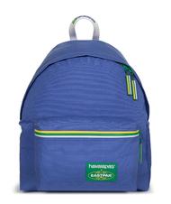 EASTPAK x PADDED PAK&rsquo;R Sac &agrave; dos Bleu Havaianas - Sacs &agrave; dos pour l'&Eacute;cole & les Loisirs - 1