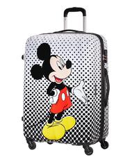 AMERICAN TOURISTER DISNEY LEGENDS  DISNEY LEGENDS Valise trolley de grande taille MICKEY SOURIS POLKA DOT - Valises Rigides - 1